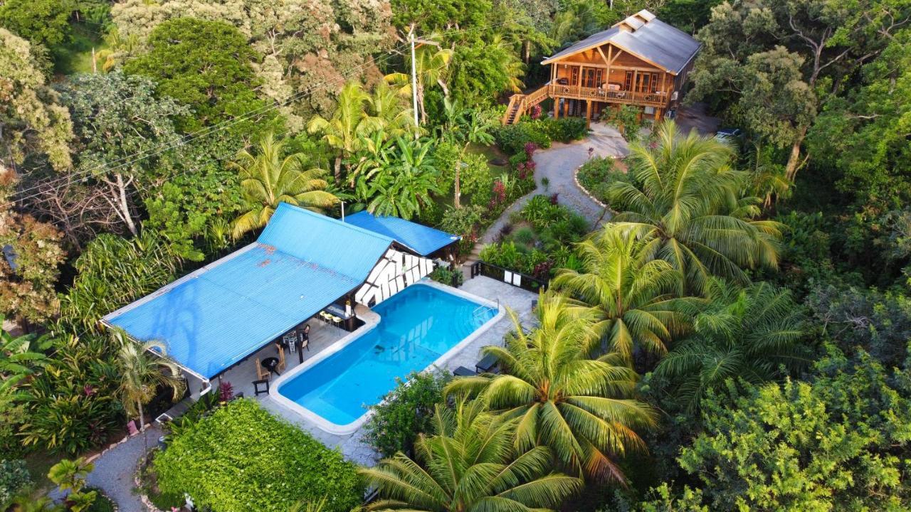 Guava Grove Resort & Villas Sandy Bay Exterior foto