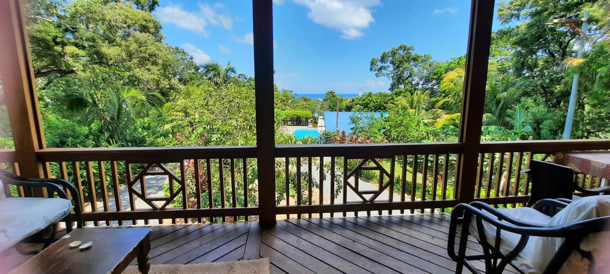 Guava Grove Resort & Villas Sandy Bay Exterior foto