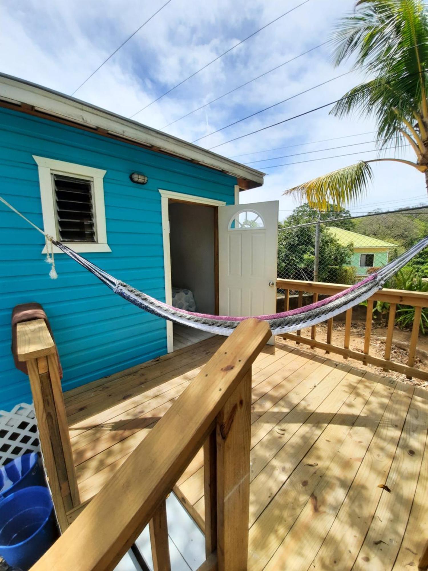 Guava Grove Resort & Villas Sandy Bay Exterior foto