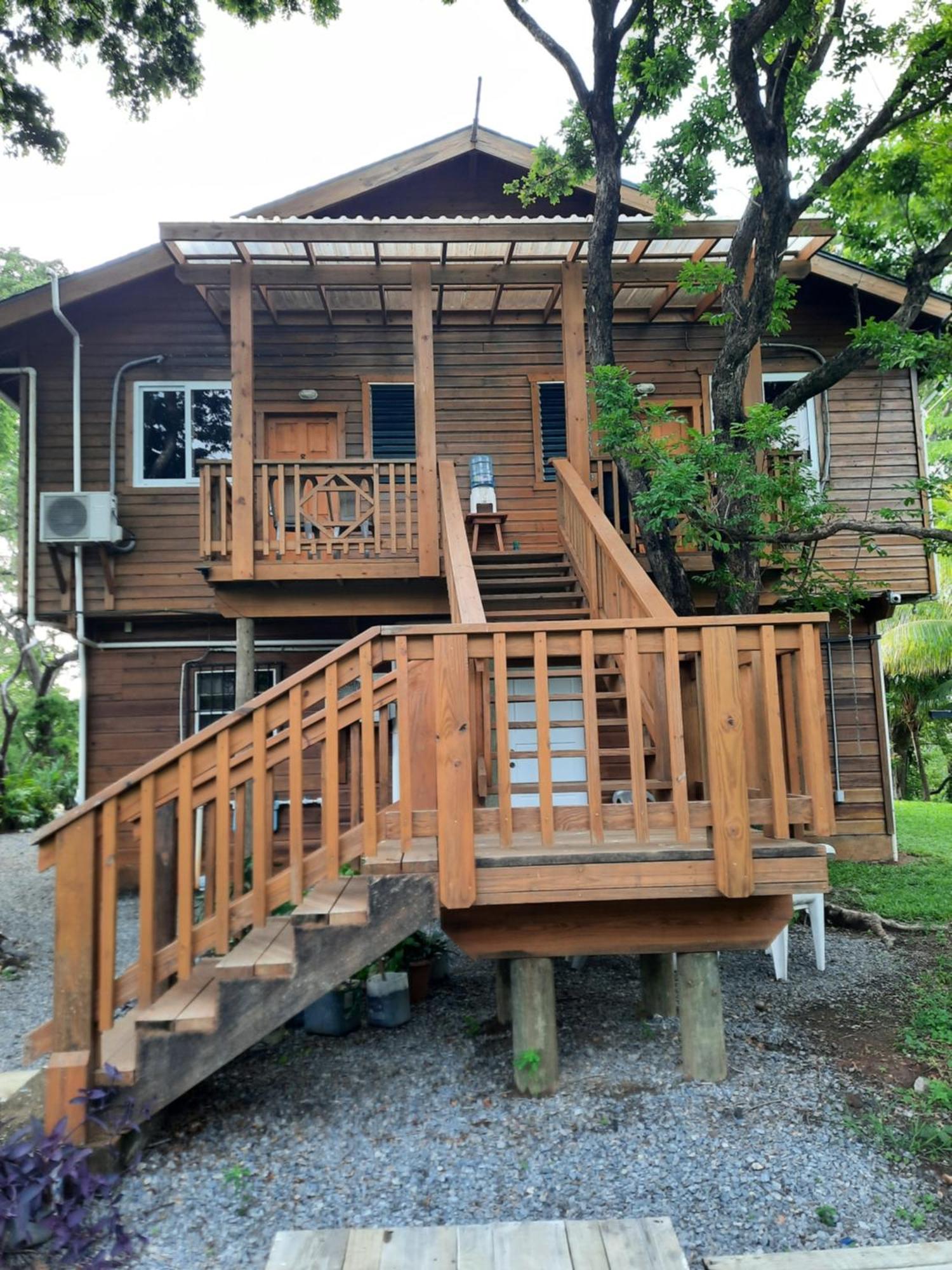 Guava Grove Resort & Villas Sandy Bay Exterior foto