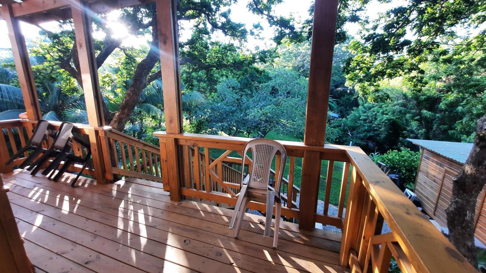 Guava Grove Resort & Villas Sandy Bay Exterior foto