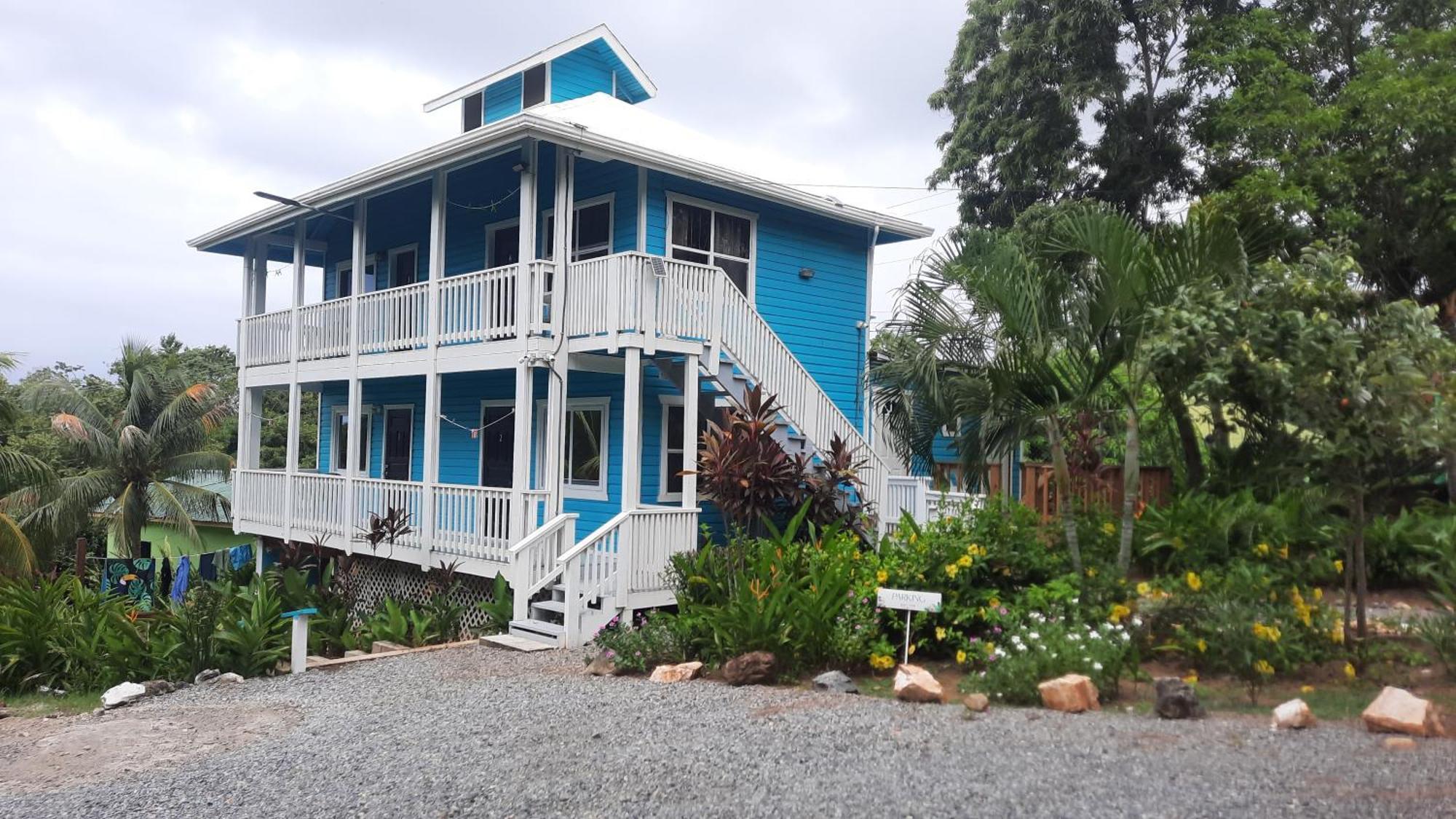 Guava Grove Resort & Villas Sandy Bay Exterior foto