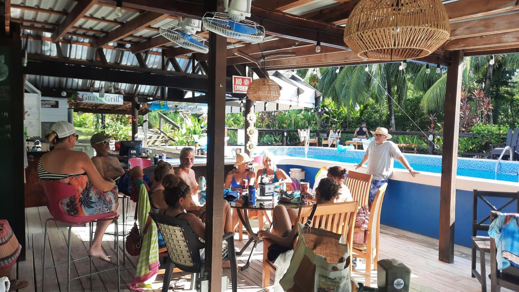 Guava Grove Resort & Villas Sandy Bay Exterior foto